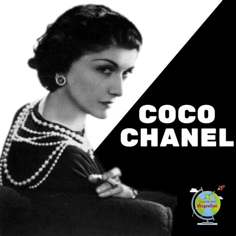 protagonista coco chanel|Coco Chanel biografia wikipedia.